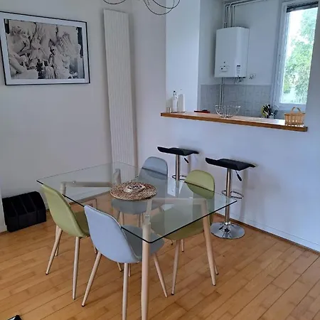 Appartement Orphelins 28 - Très Bel Proche Centre De
