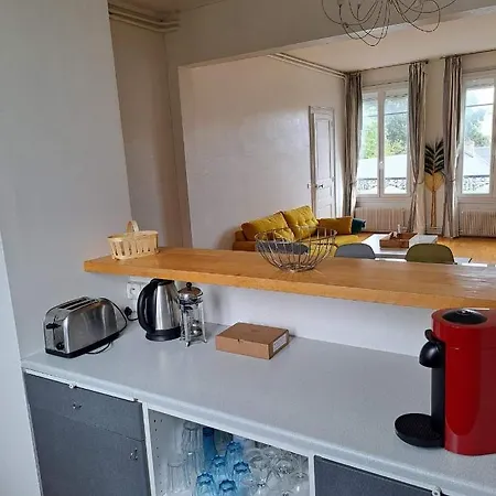 Appartement Orphelins 28 - Très Bel Proche Centre De *