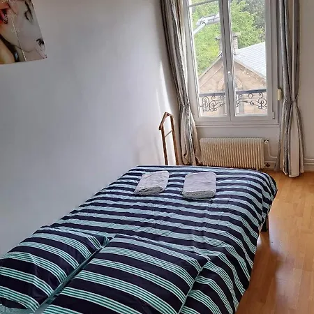 Appartement Orphelins 28 - Très Bel Proche Centre De Reims