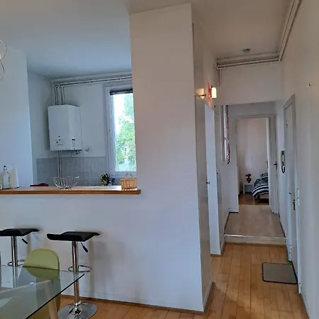 Appartement Orphelins 28 - Très Bel Proche Centre De