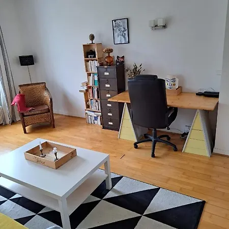 Orphelins 28 - Très Bel Proche Centre De Appartement Reims